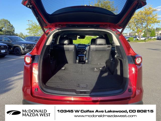 Used 2023 MAZDA CX-9 Touring Plus AWD/4WD image 29