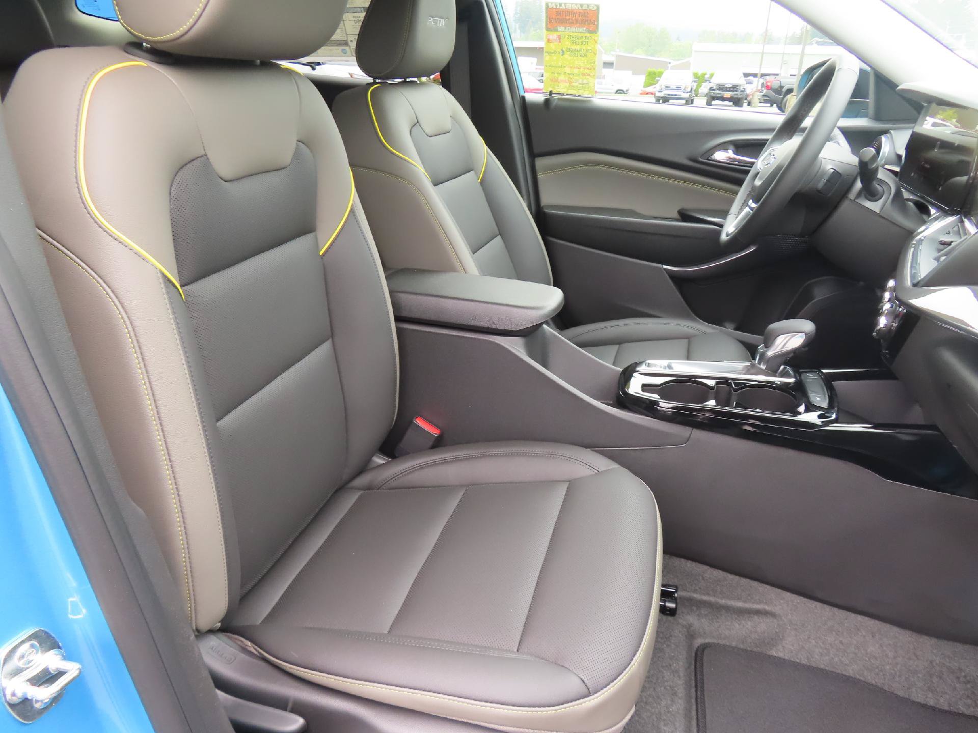 New 2026 Chevrolet Trax ACTIV w/ Driver Confidence Package FWD image 41