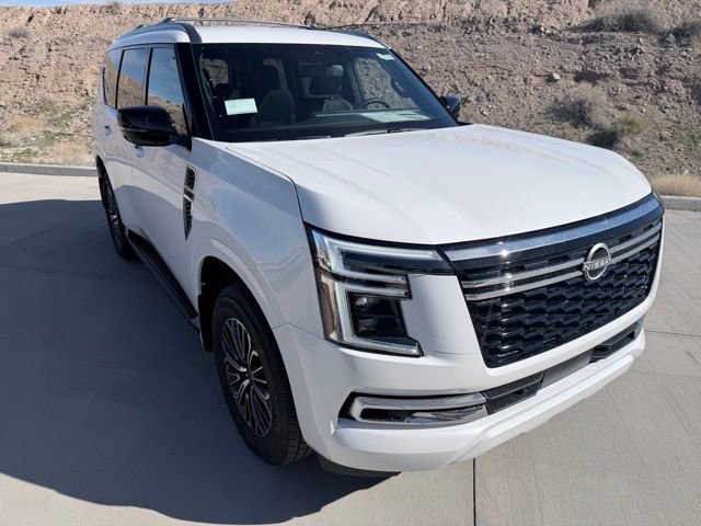 New 2026 Nissan Armada SL image 3