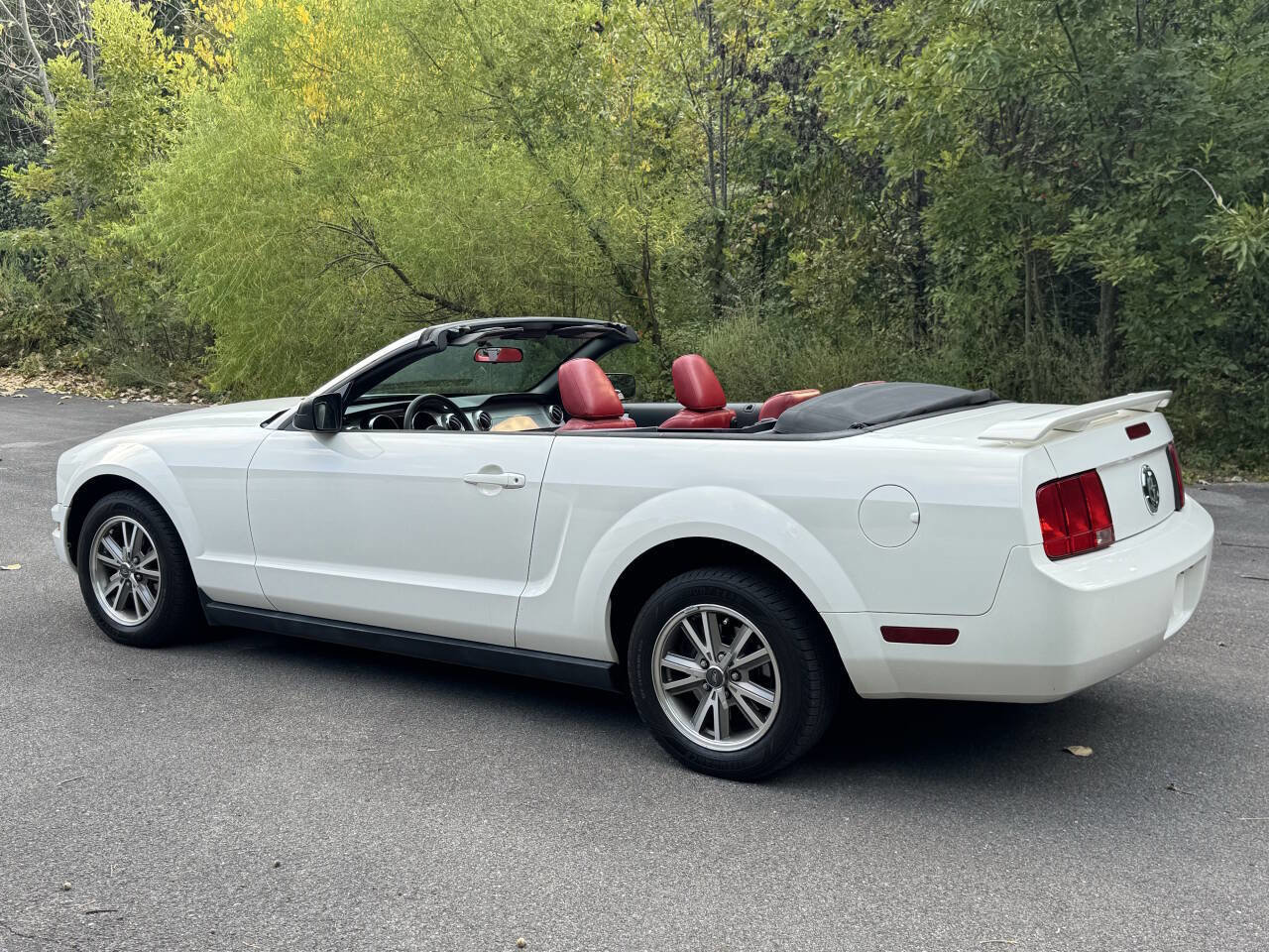 Used 2005 Ford Mustang Premium image 2