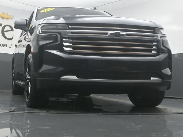 Used 2023 Chevrolet Tahoe High Country AWD/4WD image 3