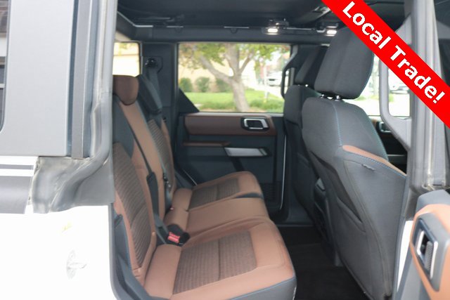 Used 2022 Ford Bronco Outer Banks image 9