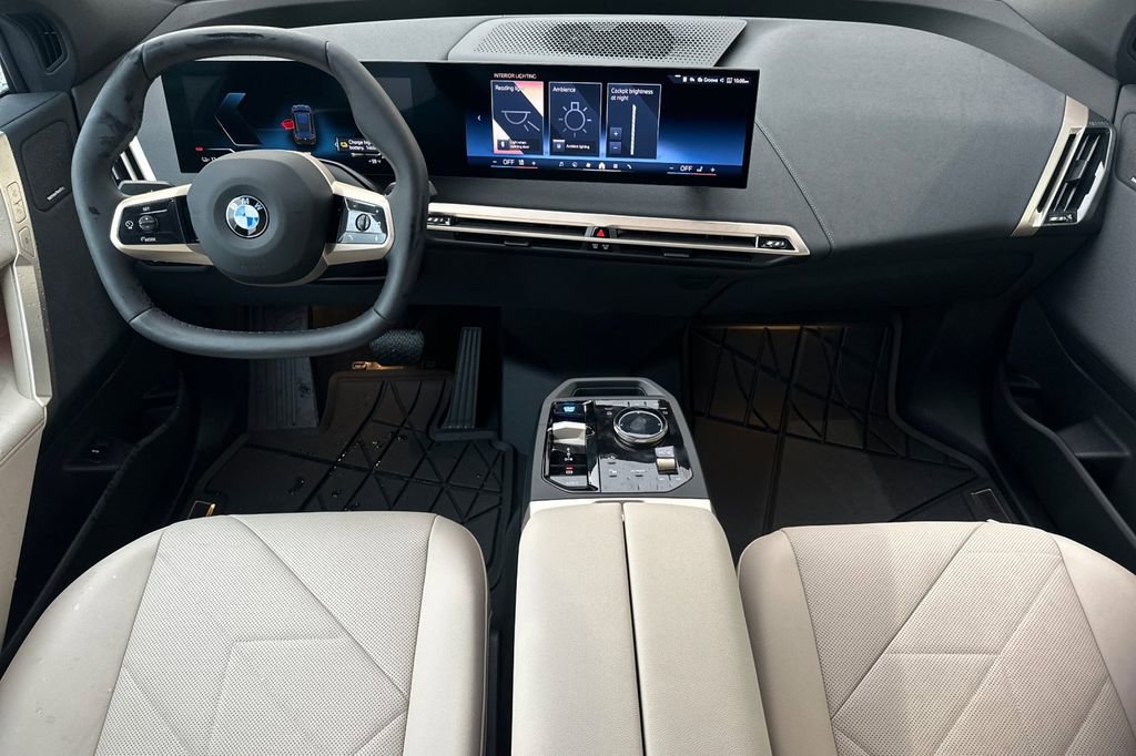 New 2026 BMW iX xDrive60 w/ Premium Package image 12