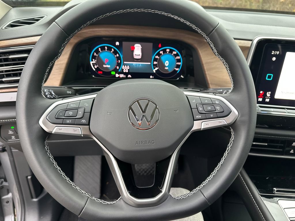 New 2026 Volkswagen Atlas SE image 7