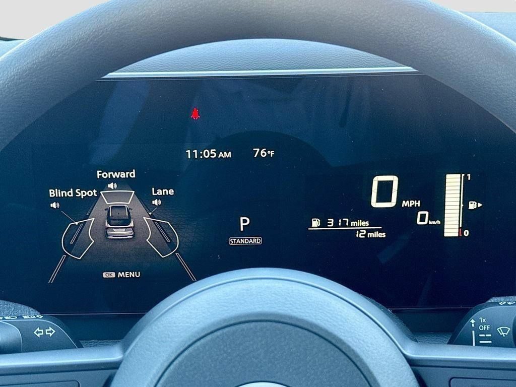 New 2026 Nissan Kicks SV w/ SV Premium Package AWD/4WD image 12