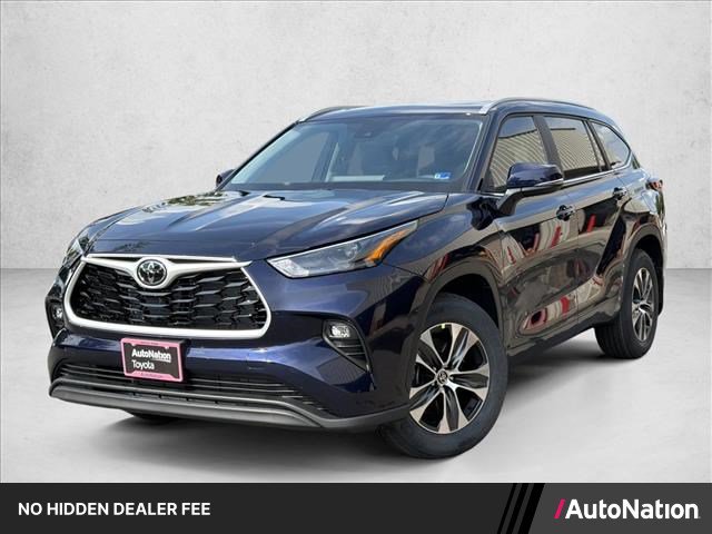 New 2026 Toyota Highlander XLE