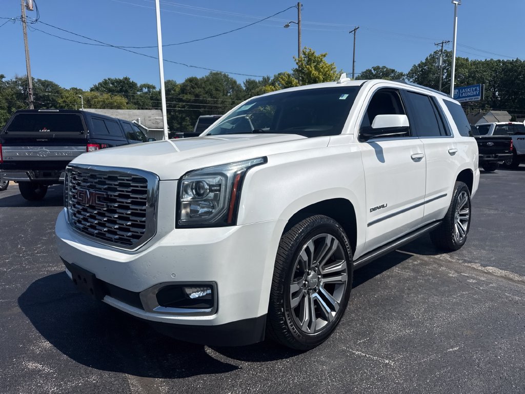 Used 2020 GMC Yukon Denali w/ Denali Ultimate Package AWD/4WD image 2