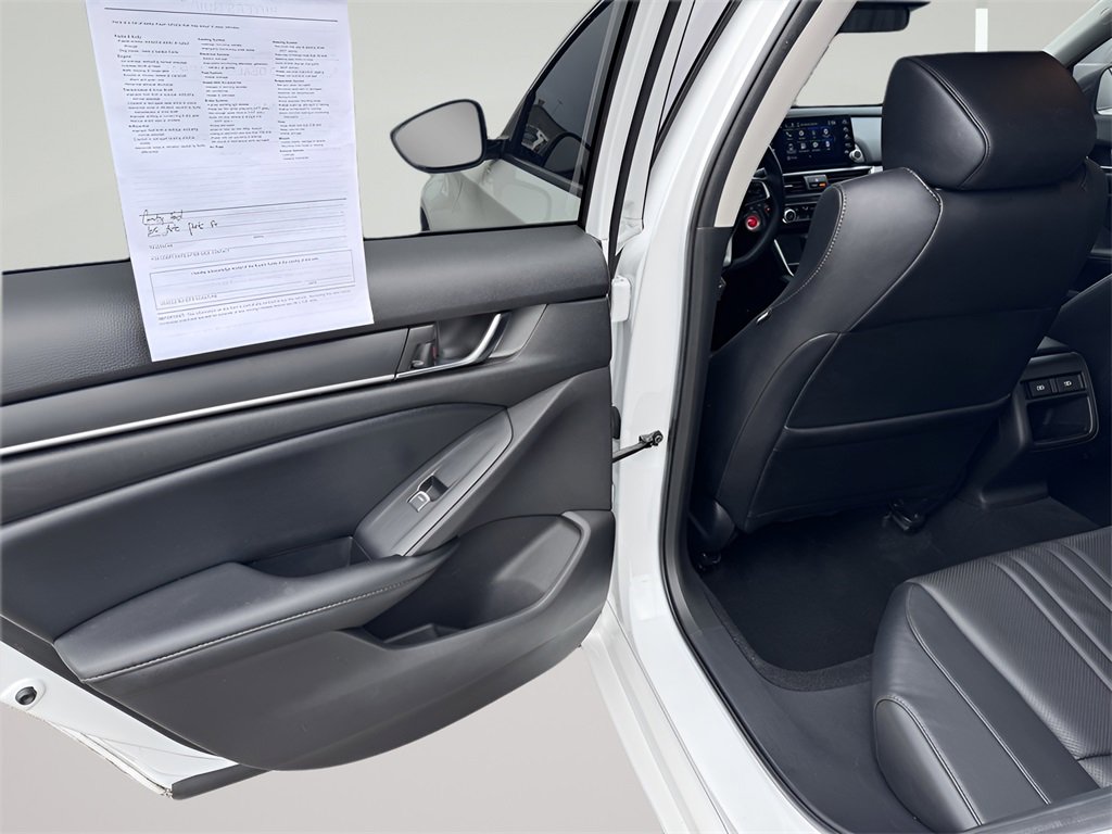 Used 2022 Honda Accord Sport Special Edition image 31