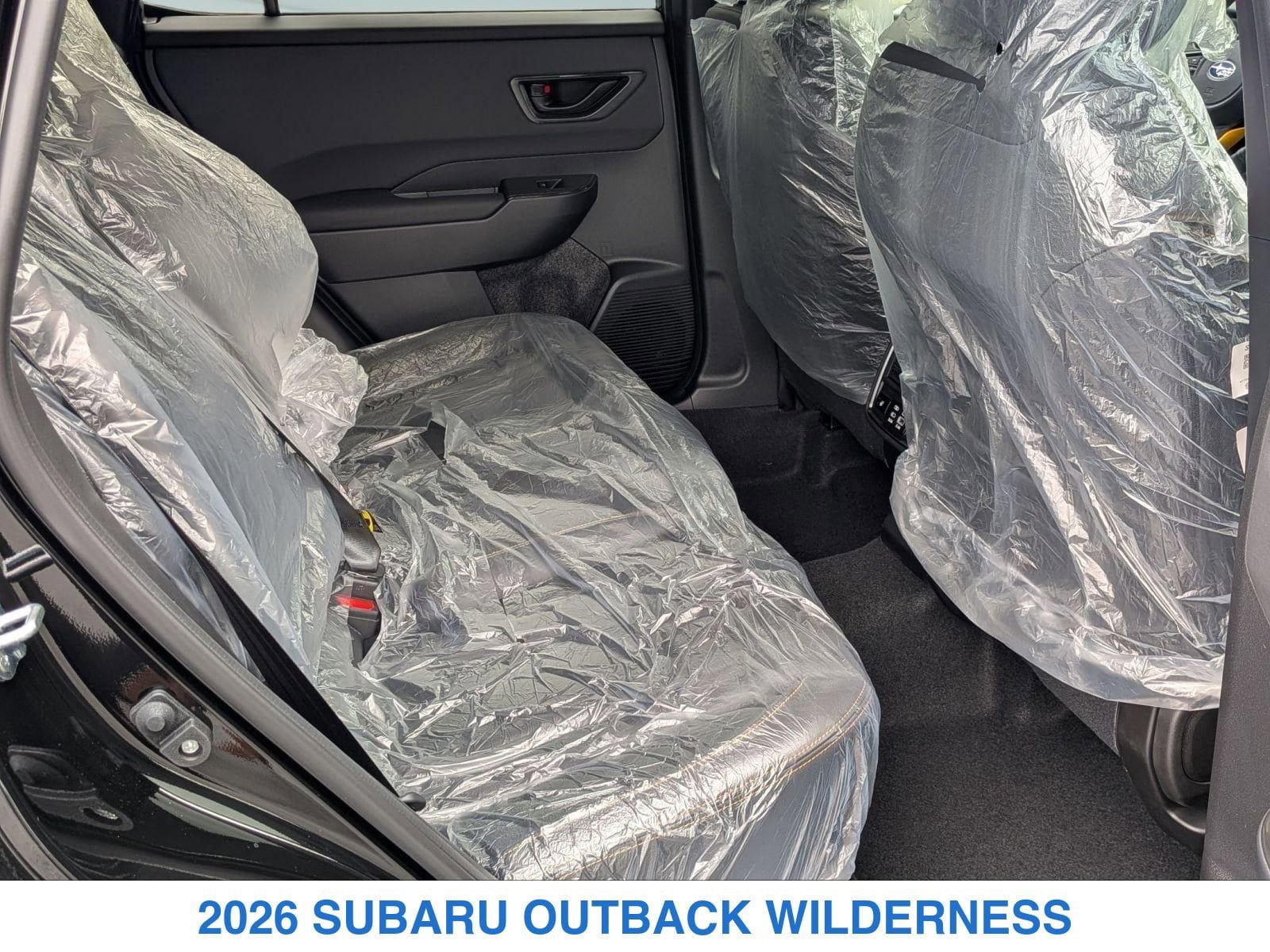 New 2026 Subaru Outback Wilderness AWD/4WD image 25
