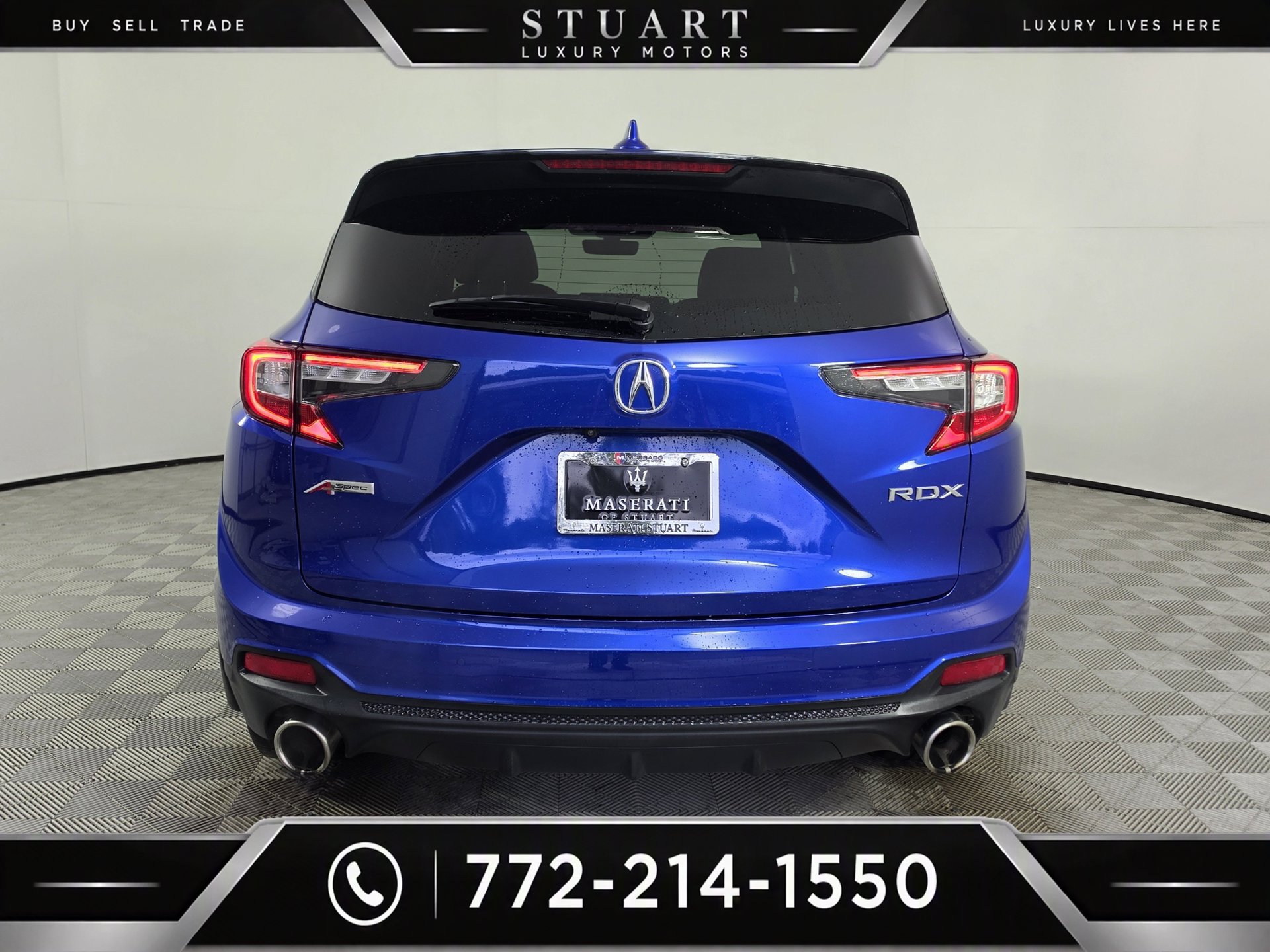 Used 2021 Acura RDX w/ Advance Package FWD image 41