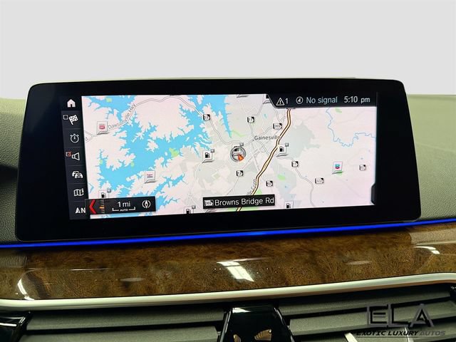 Used 2019 BMW 540i xDrive w/ M Sport Package AWD/4WD image 15