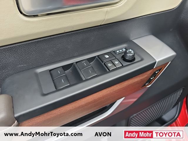 Used 2024 Toyota Tundra 1794 Edition AWD/4WD image 12
