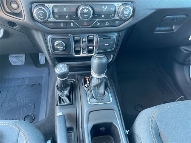 New 2026 Jeep Wrangler Sport S image 17