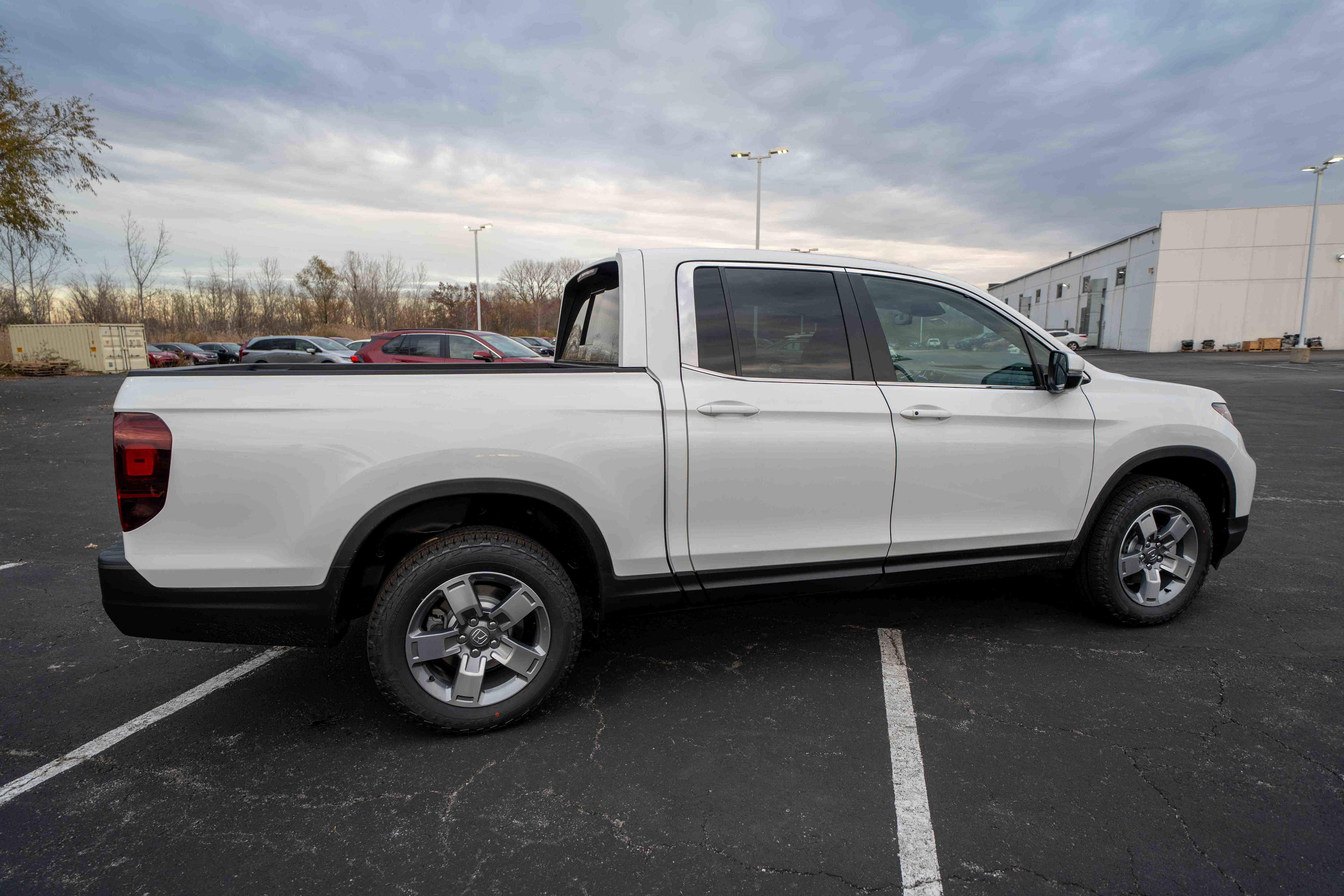 New 2026 Honda Ridgeline RTL image 6