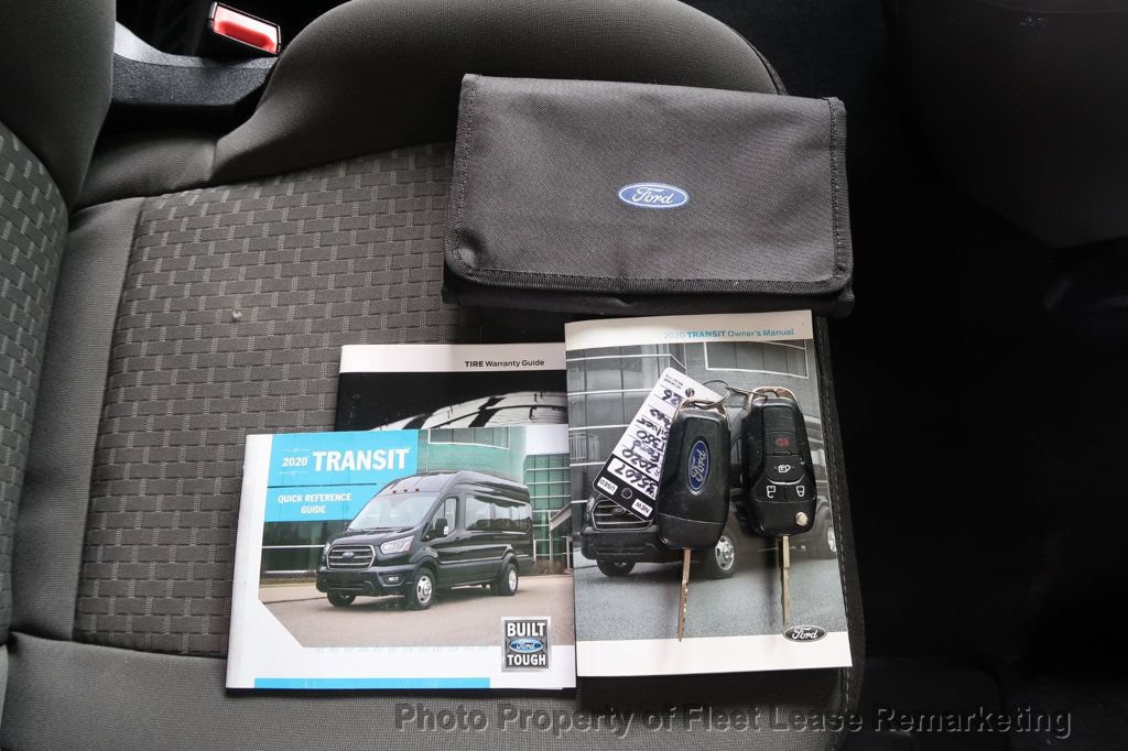 Used 2020 Ford Transit 350 XLT RWD image 39