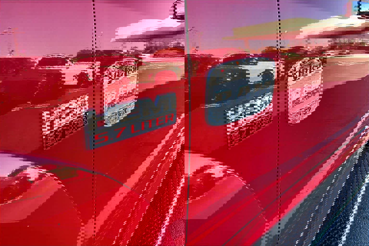 Used 2013 RAM 1500 Laramie Longhorn w/ Convenience Group AWD/4WD image 34