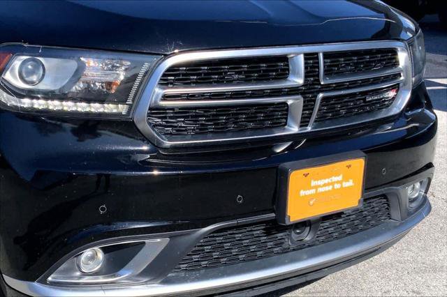 Certified 2020 Dodge Durango Citadel RWD image 27