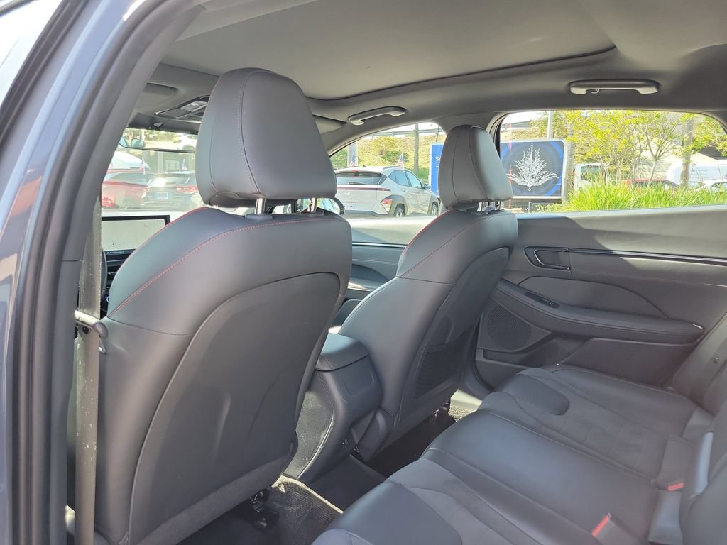 Used 2024 Hyundai Sonata N Line FWD image 7