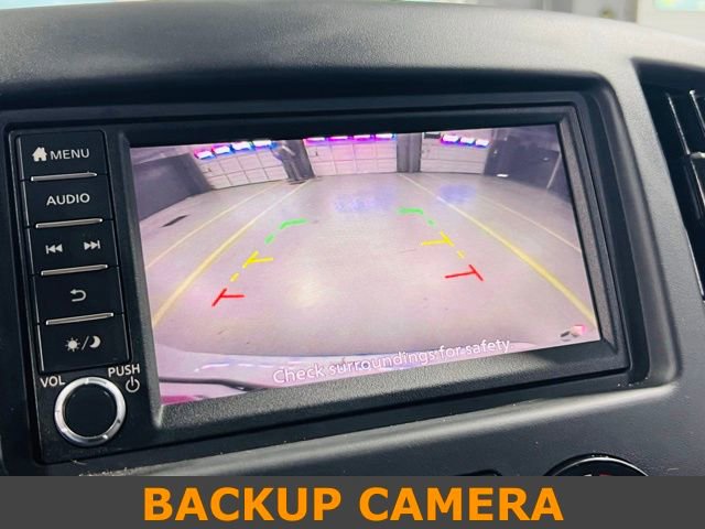 Used 2021 Nissan NV200 SV w/ Back Door Glass Package image 6