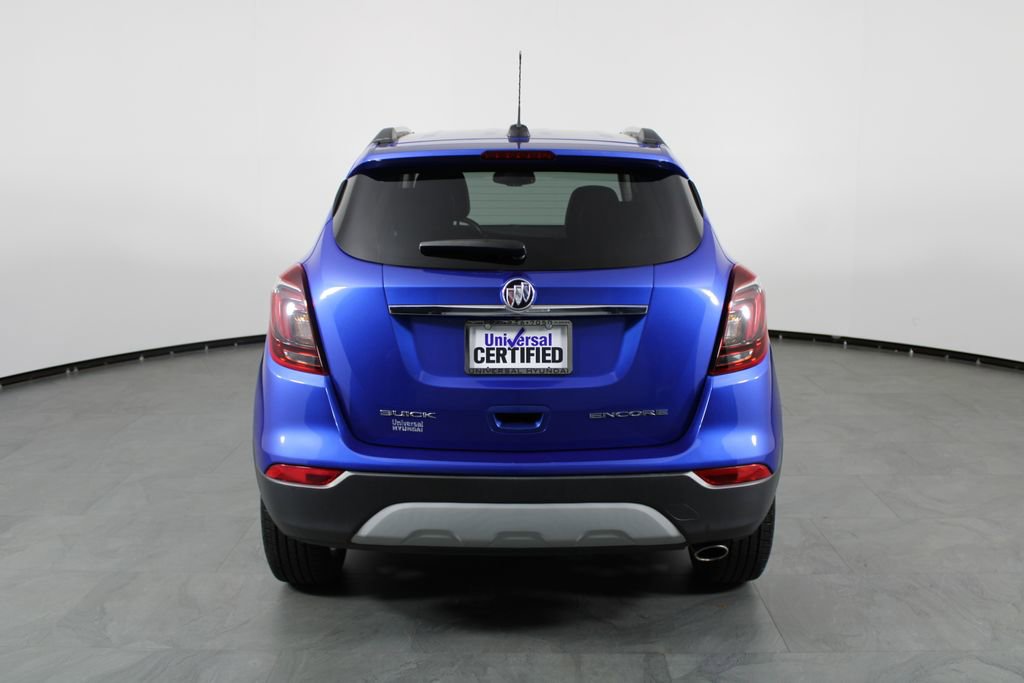 Used 2018 Buick Encore Preferred FWD image 10