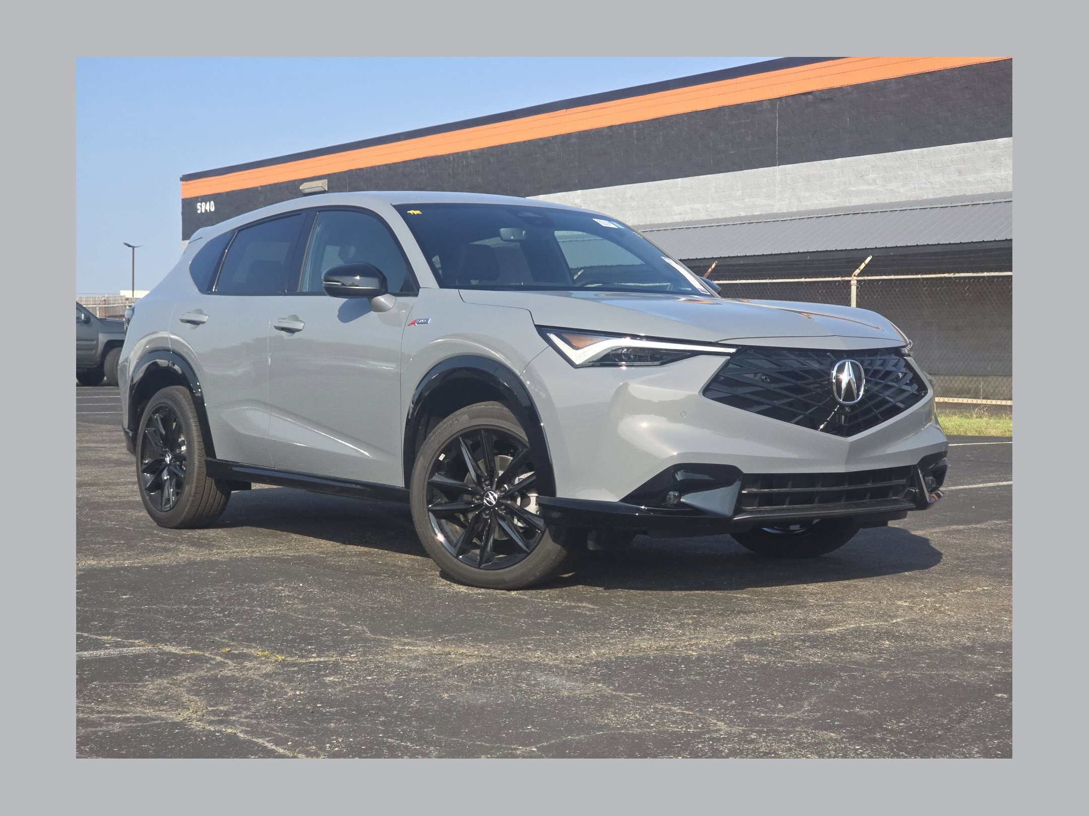New 2026 Acura ADX A-Spec w/ Advance Package AWD/4WD image 1