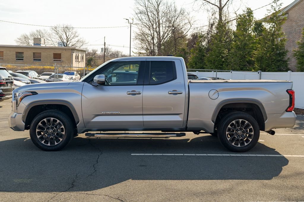 Used 2023 Toyota Tundra Limited AWD/4WD image 4