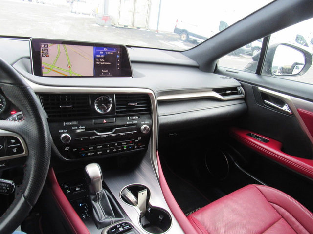 Used 2019 Lexus RX 350 F Sport w/ Navigation Package AWD/4WD image 28