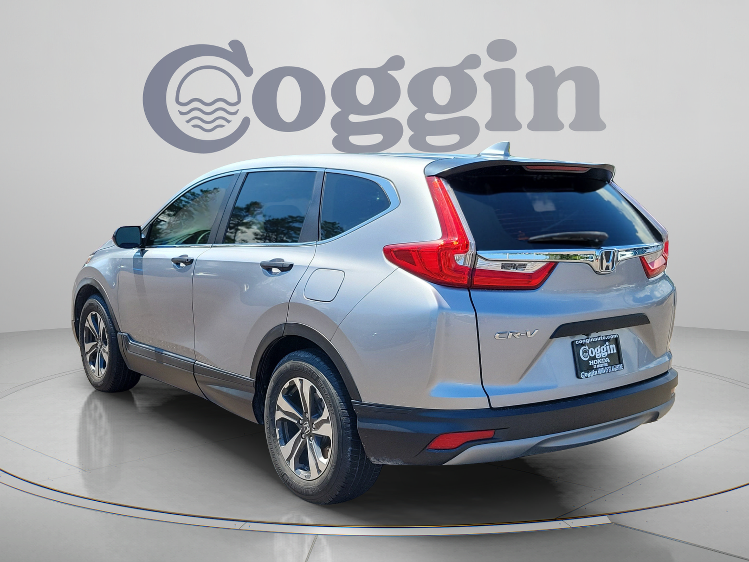 Used 2019 Honda CR-V LX image 3
