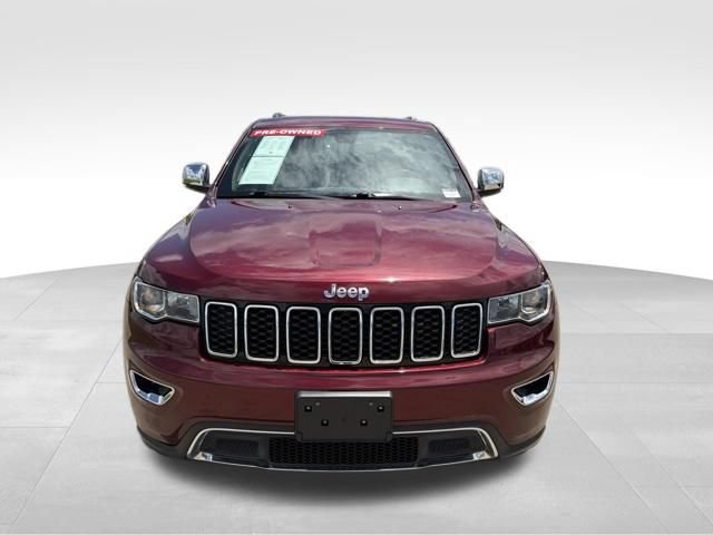 Used 2019 Jeep Grand Cherokee Limited w/ Trailer Tow Group IV AWD/4WD image 3