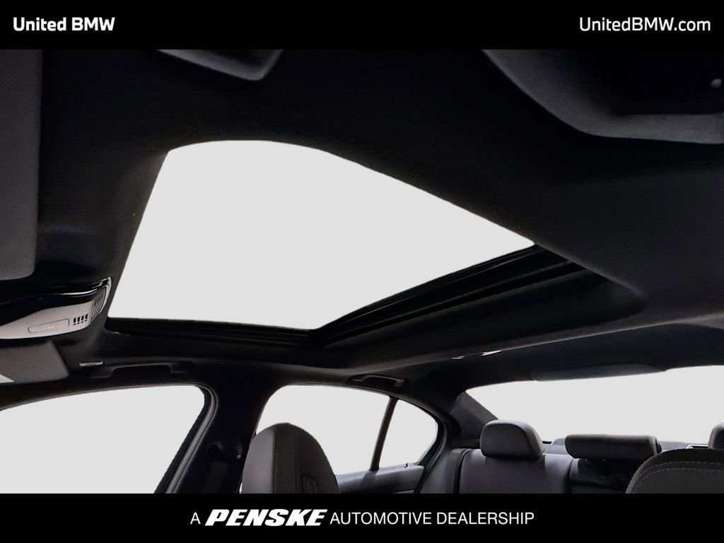 Certified 2025 BMW M340i Sedan RWD image 12