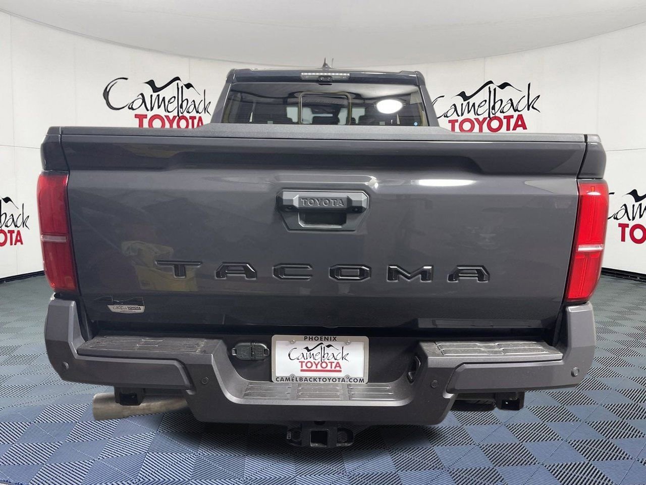 New 2026 Toyota Tacoma TRD Sport w/ TRD Sport Premium Package image 6