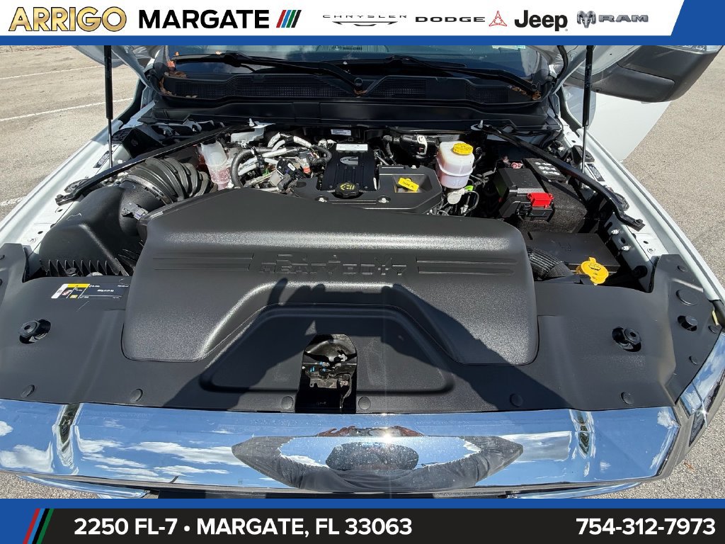 Used 2026 RAM 2500 Big Horn AWD/4WD image 19