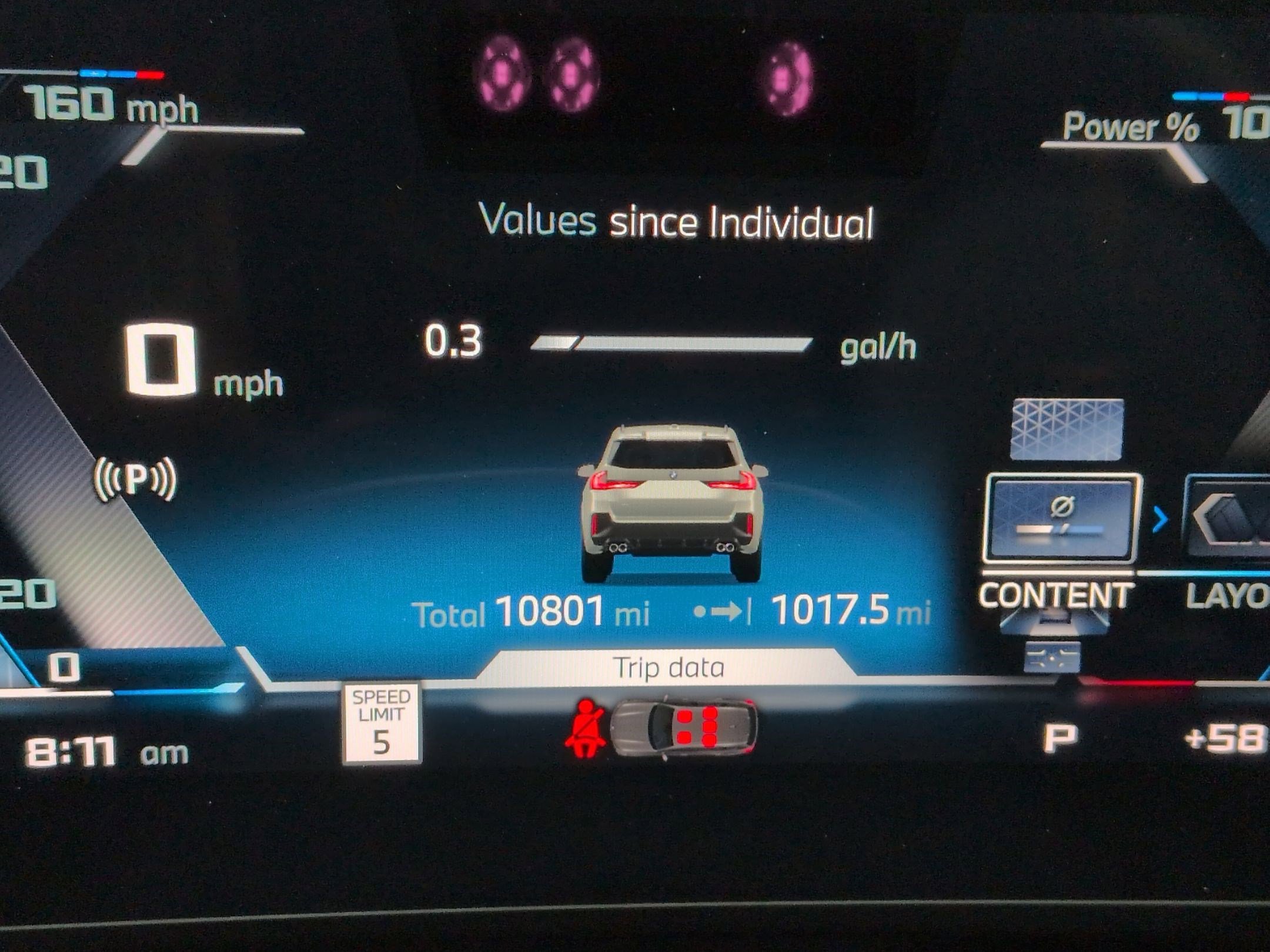 Used 2024 BMW X1 M35i w/ Premium Package image 22