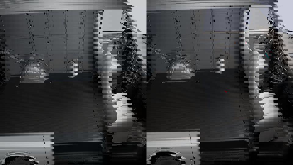 New 2026 GMC Savana 2500 Work Van image 9