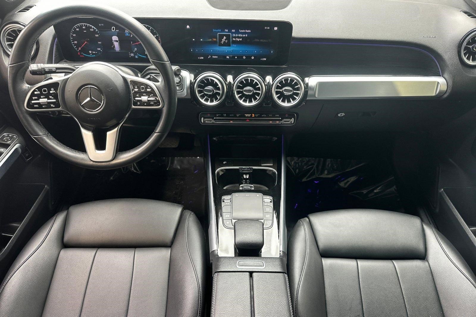 Used 2023 Mercedes-Benz GLB 250 4MATIC image 16