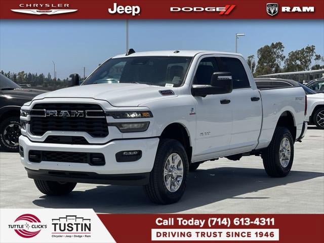 New 2026 RAM 2500 Big Horn AWD/4WD image 31