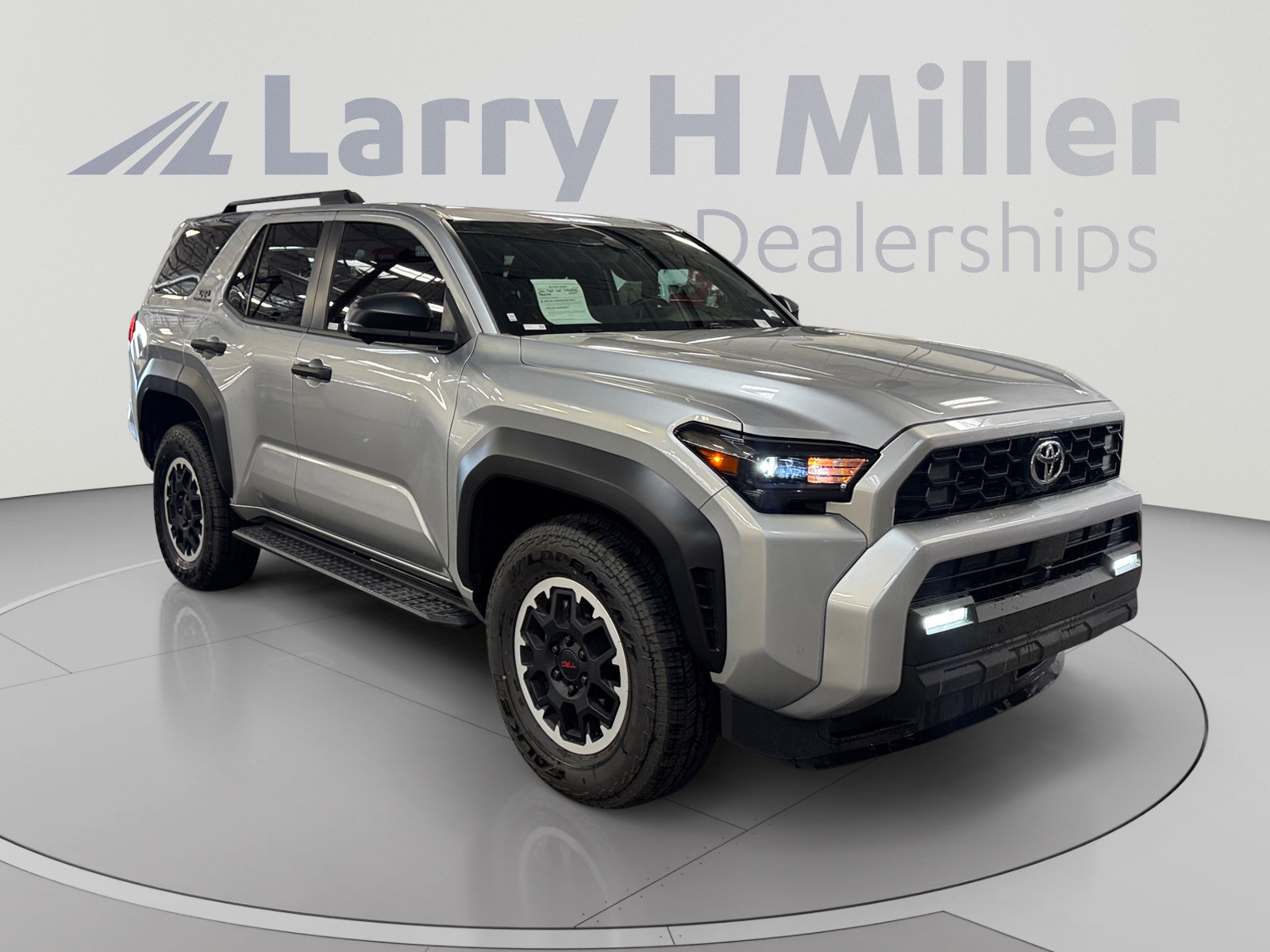 Certified 2026 Toyota 4Runner TRD Off-Road Premium AWD/4WD image 7