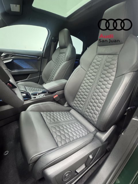 New 2026 Audi RS 3 AWD/4WD image 25