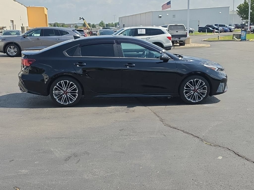 Used 2024 Kia Forte GT FWD image 9