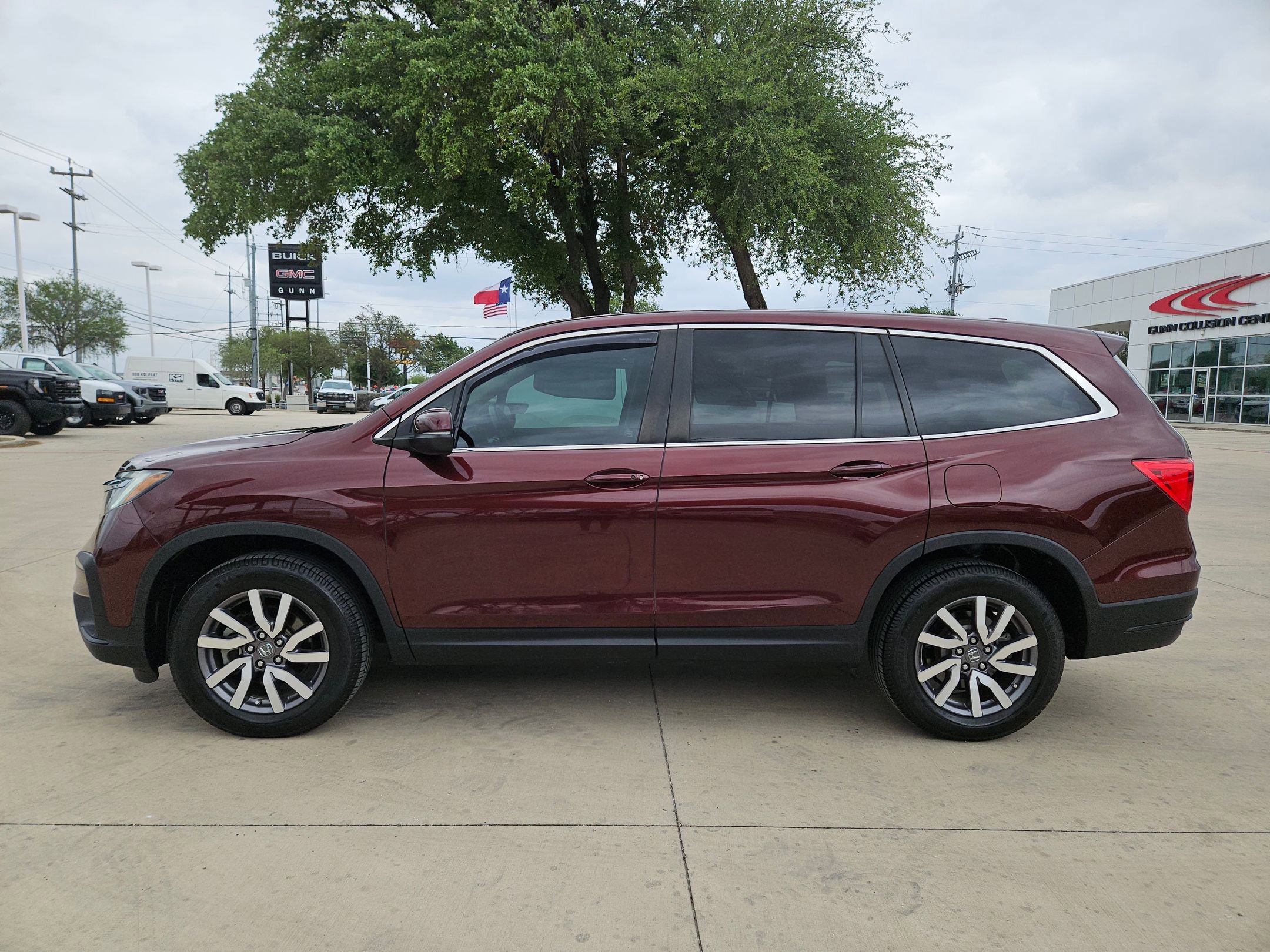 Used 2021 Honda Pilot EX-L image 6