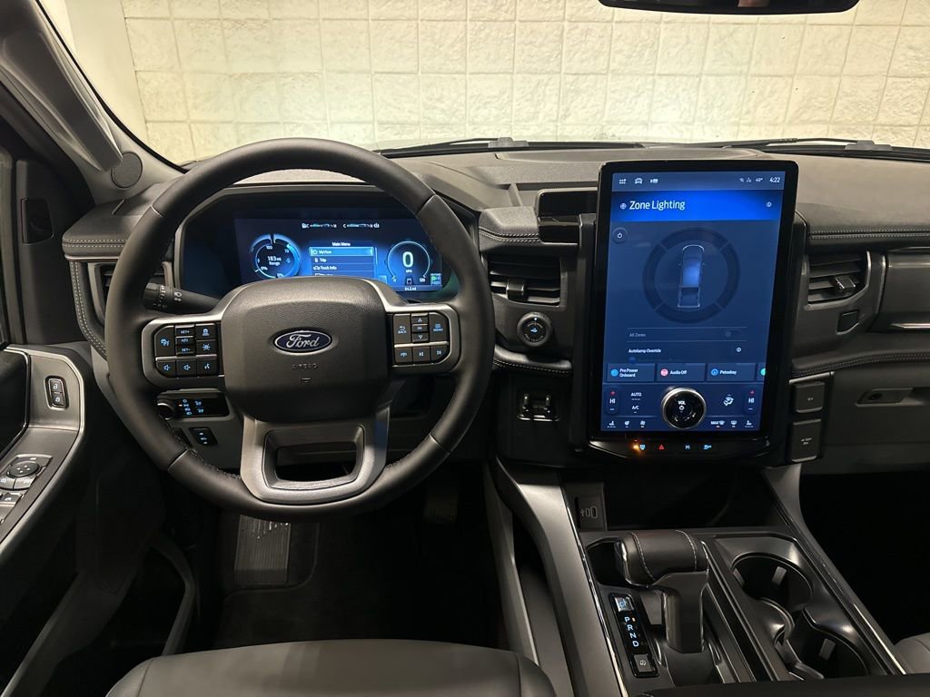 New 2025 Ford F150 Lightning Flash image 26