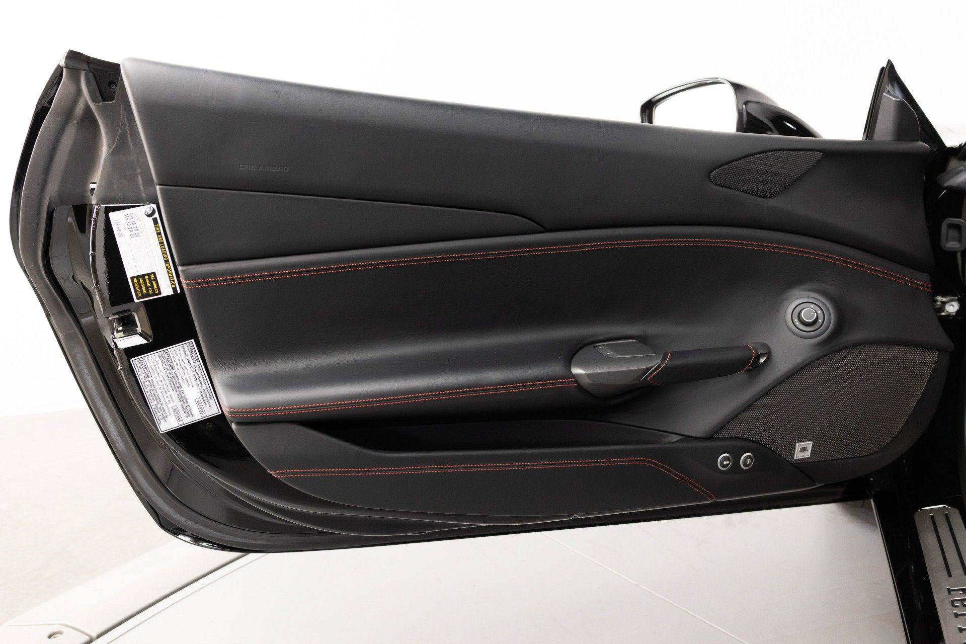 Certified 2017 Ferrari 488 Spider RWD image 51