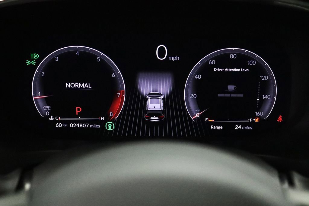 Certified 2023 Acura MDX A-Spec image 3