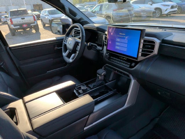 New 2026 Toyota Sequoia Platinum AWD/4WD image 30