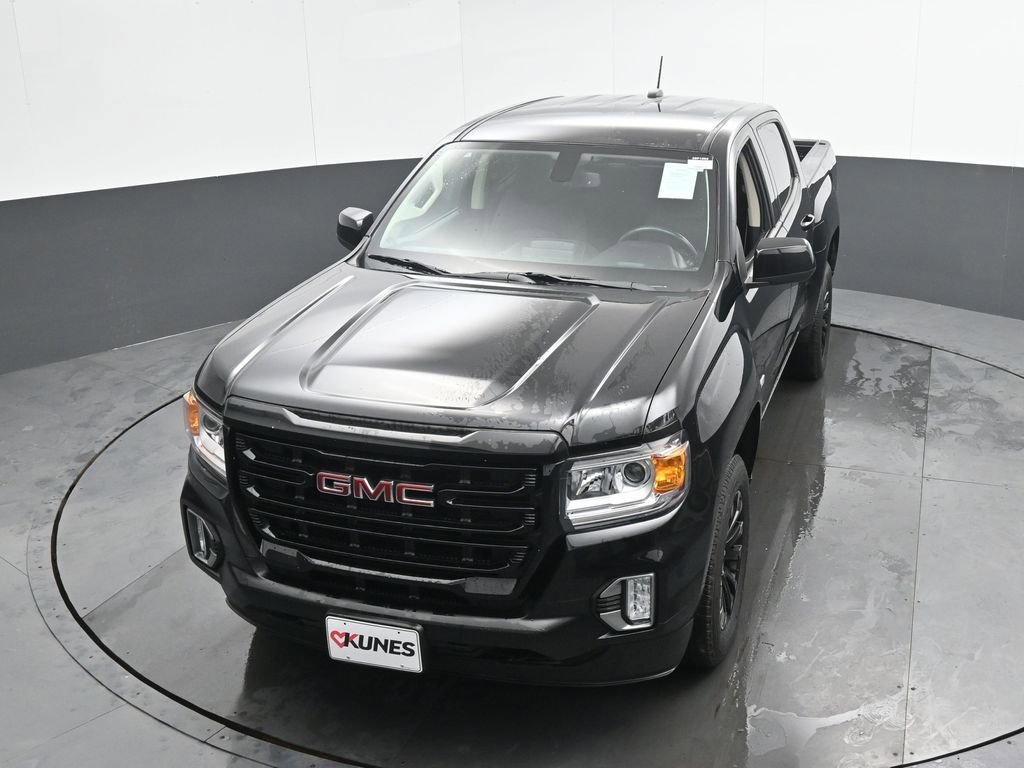 Used 2022 GMC Canyon Elevation image 40