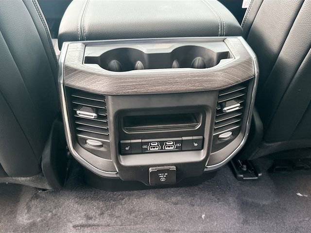 New 2026 RAM 1500 Laramie w/ Night Edition image 28