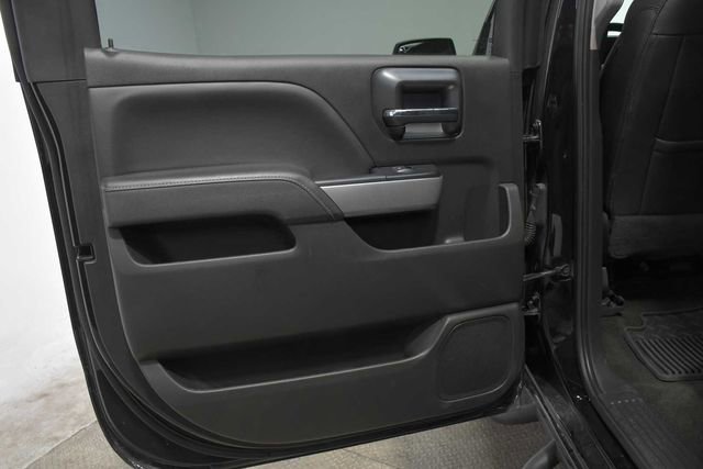 Used 2017 Chevrolet Silverado 1500 LTZ Z71 w/ LTZ Plus Package AWD/4WD image 16