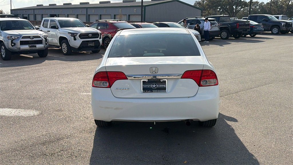 Used 2011 Honda Civic EX-L image 4