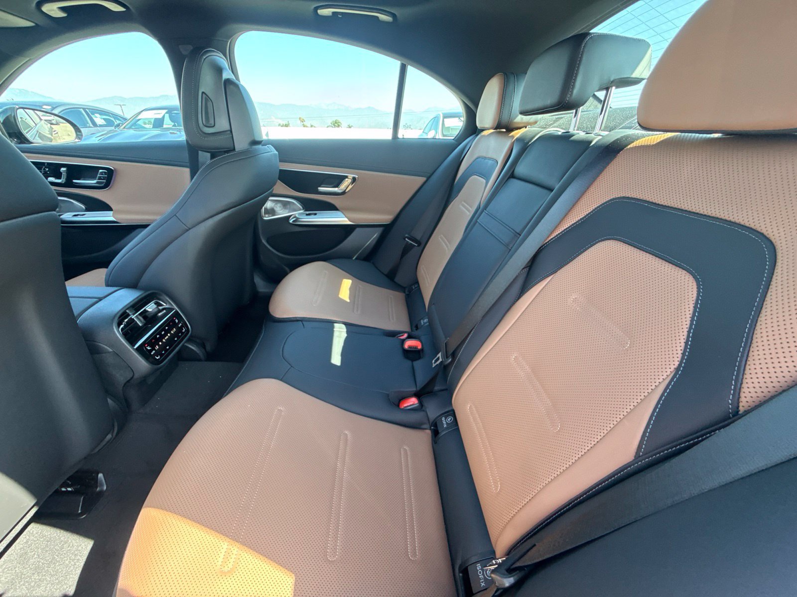 New 2027 Mercedes-Benz E 53 AMG e 4MATIC Sedan image 24