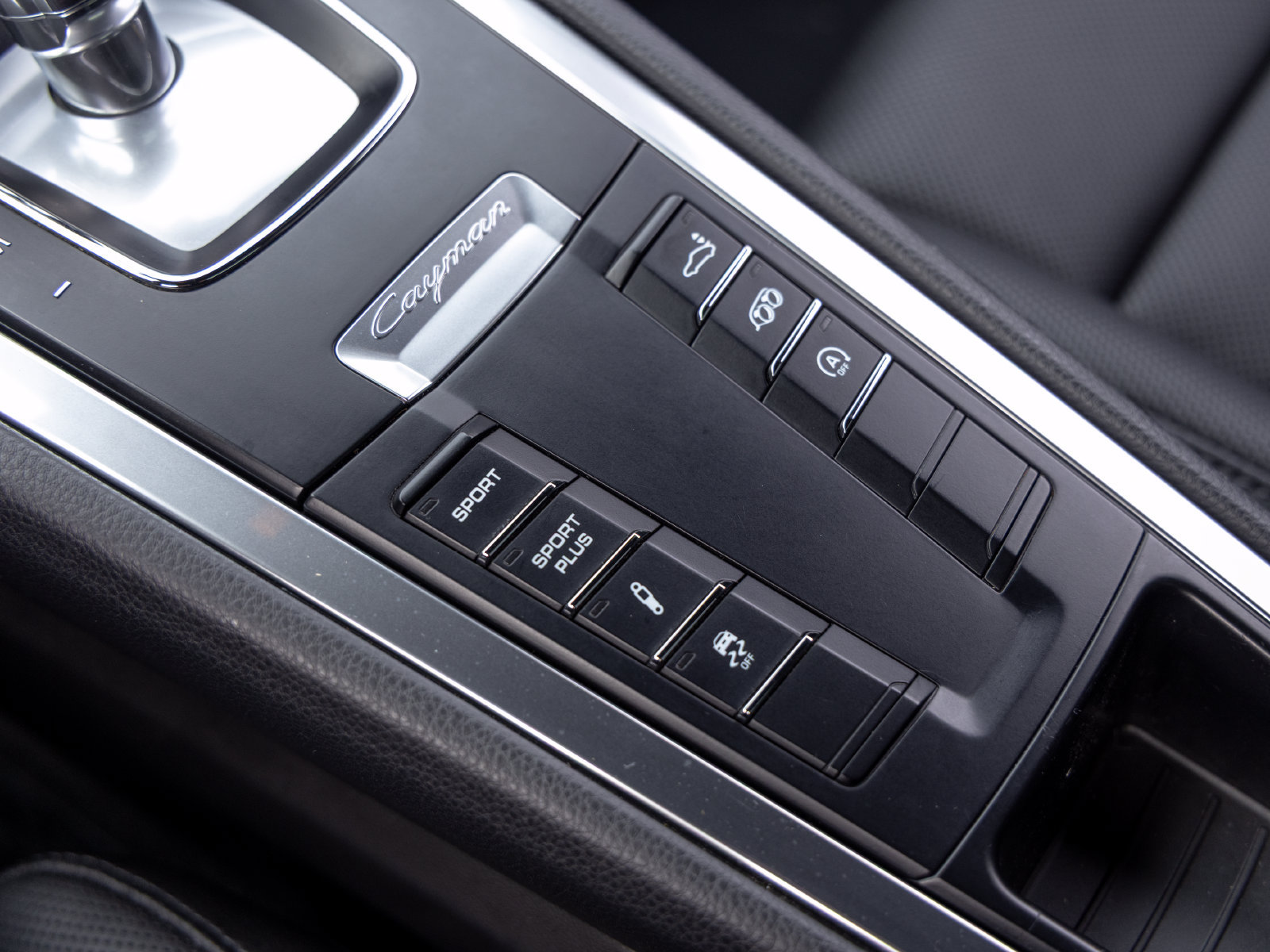 Used 2014 Porsche Cayman S RWD image 40